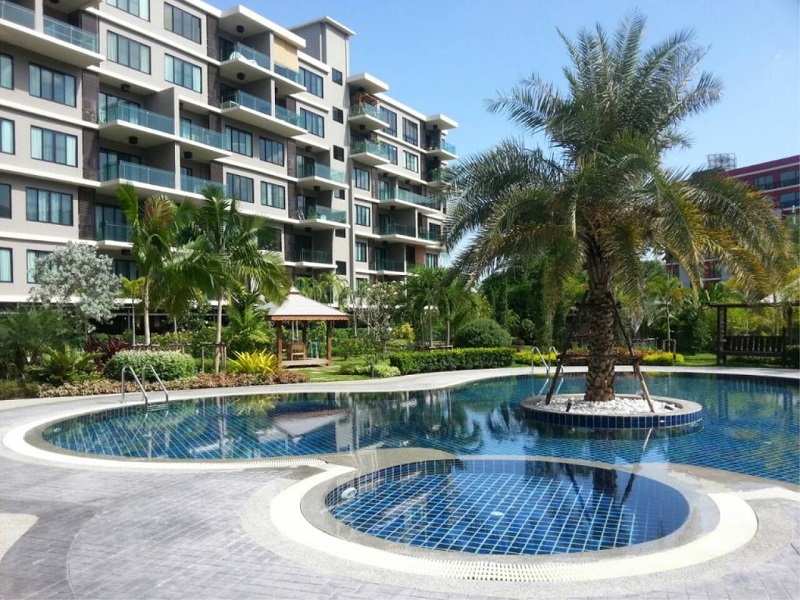 เดอะ-รีสอร์ท-คอนโดมิเนียม