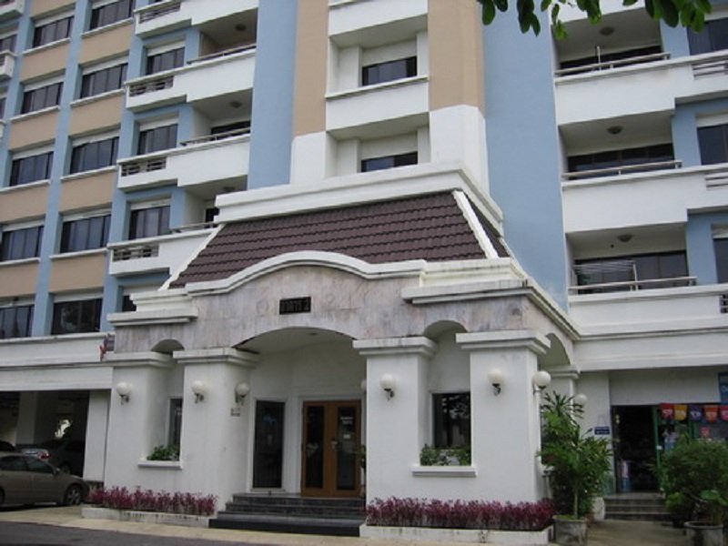 เดอะ-วิลเลจ-คอนโดมิเนียม