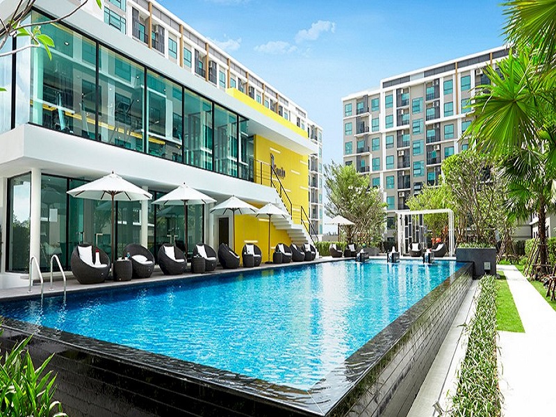 ไอคอนโด-ศาลายา