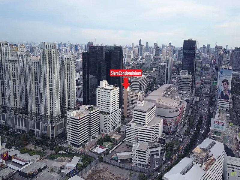 สยาม-คอนโดมิเนียม