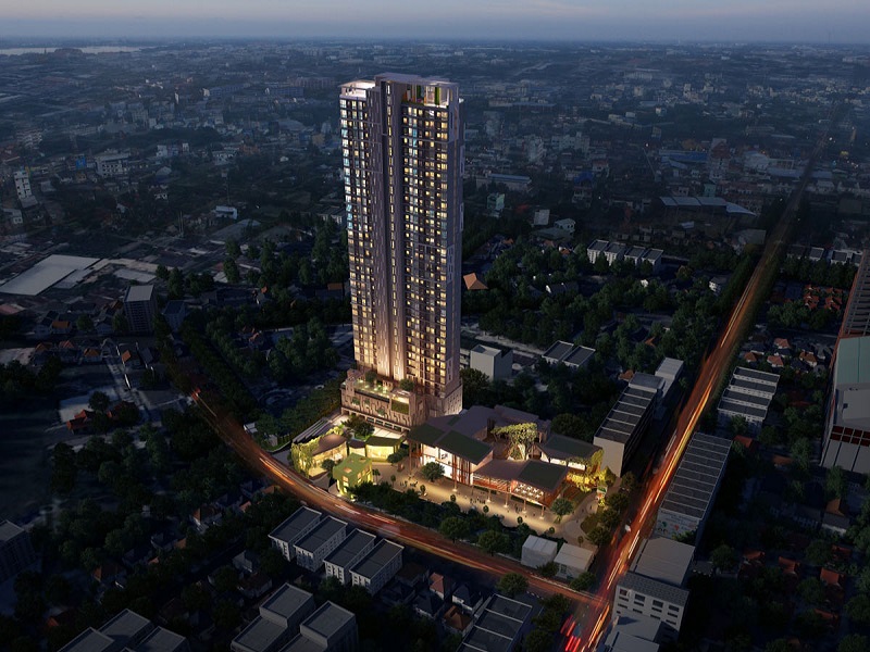 เดอะ-เฮาส์-คอนโดมิเนียม