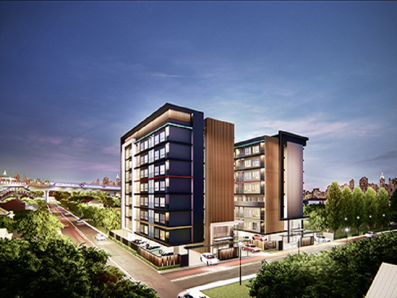 เดอะซีรี่ส์-คอนโด-ติวานนท์