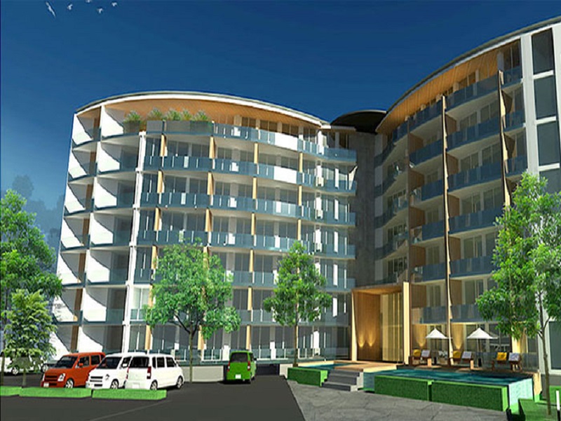 เดอะปาร์ค-คอนโดมิเนียม-ป่าตอง