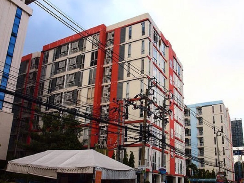 เดอะสตาร์-คอนโดมิเนียม