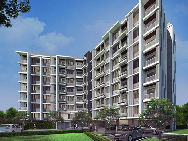 พาลาซโซ-คอนโดมิเนียม-ราชบุรี