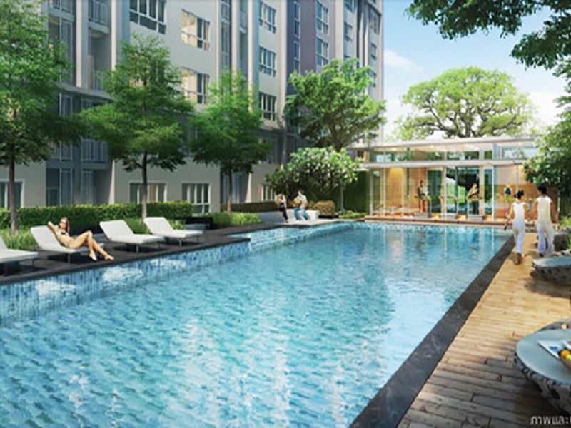 พาร์ค-อรัญ-คอนโด