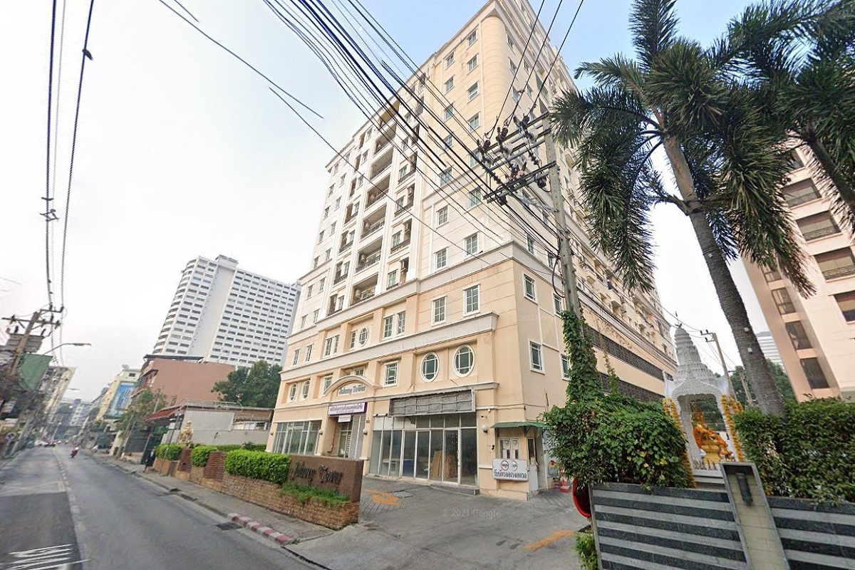 จอห์นนี่-ทาวเวอร์