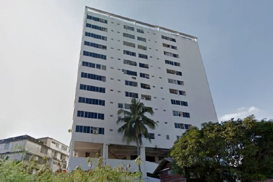 จิตราภา-เพลส