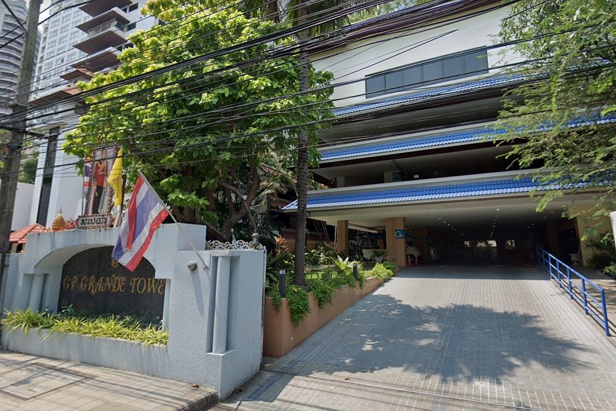 จีพี-แกรนด์-ทาวเวอร์