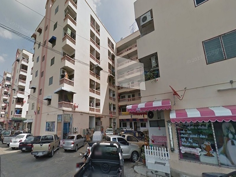 สินธนา-แมนชั่น