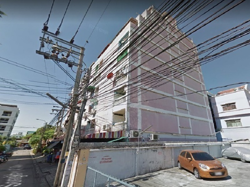 ห้วยขวาง-คอนโดมิเนียม