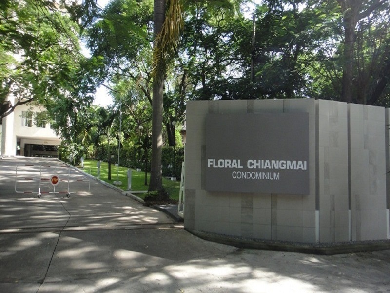 ฟลอรัล-เชียงใหม่-คอนโด