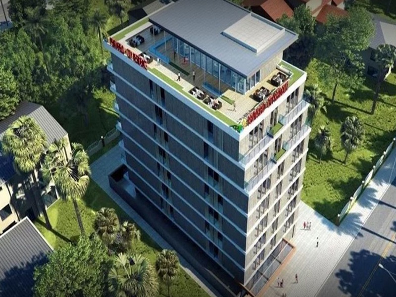 มาดี-โฮม-คอนโด