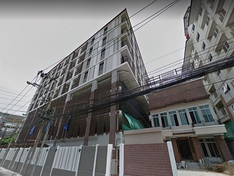 เอส-36-อพาร์ทเม้นท์