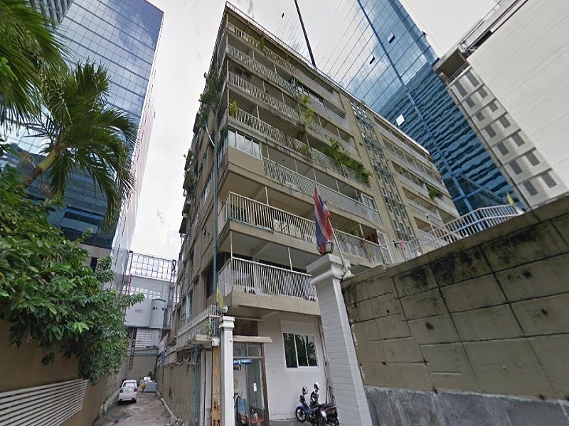 เลค-วิว-คอนโดมิเนียม