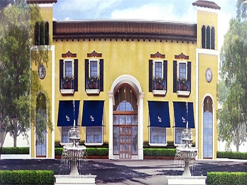 เพลซเซนตัน-กรุงเทพกรีฑา