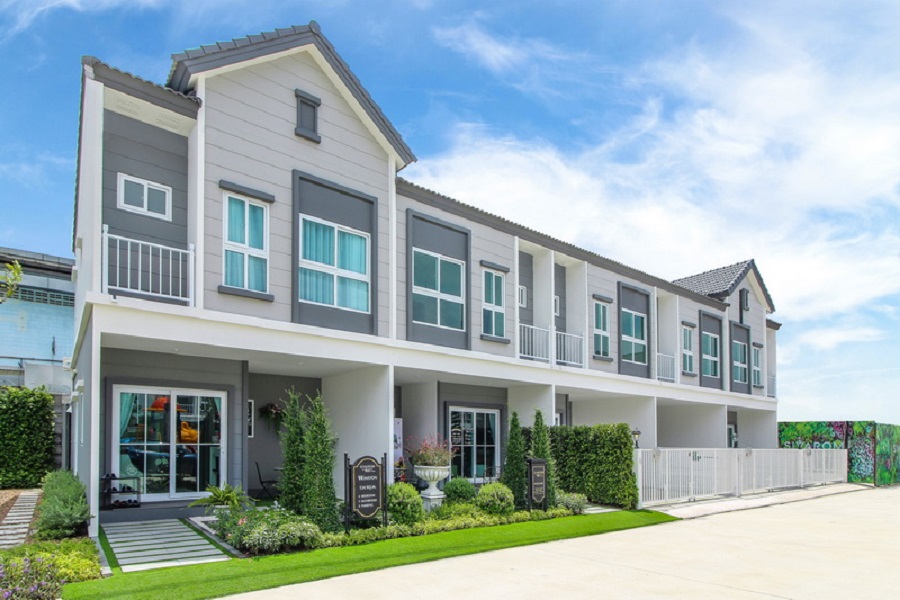 SIVAROM-VILLAGE-Sukhumvit-Theparak