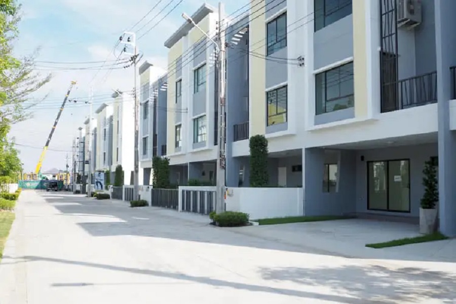 Thana-Cluster-Ratchaphruek-Bangphlu-Station