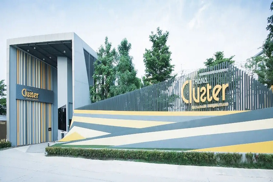 Thana-Cluster-Ratchaphruek-Bangphlu-Station