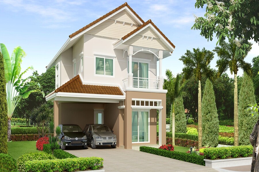 บ้านนนทกร-สุขุมวิท-เทพารักษ์-กม-1