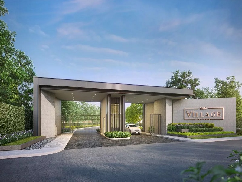 เสนา-วิลเลจ-รังสิต-ติวานนท์