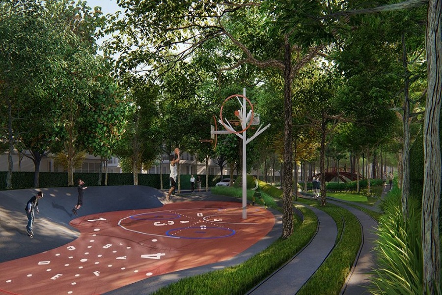 ดิ-อิเธอร์นิตี้-กรีนวู้ด-รังสิต-วงแหวน