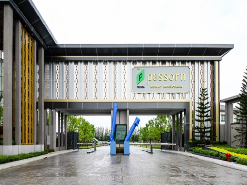 Passorn-Romklao-Ramkhamhaeng
