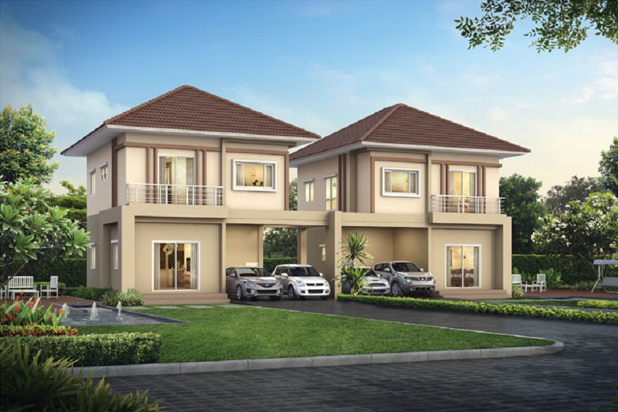 บ้านบุรีรมย์-รังสิต-คลอง-4