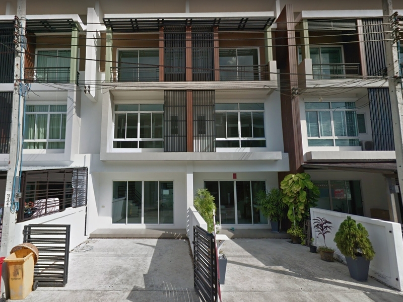 Baan-Thammachad-Phetkasem-114