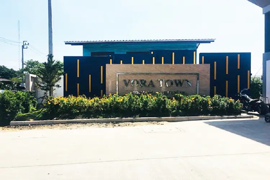 Vora-Town-Rattanathibet-Kanchanapisek
