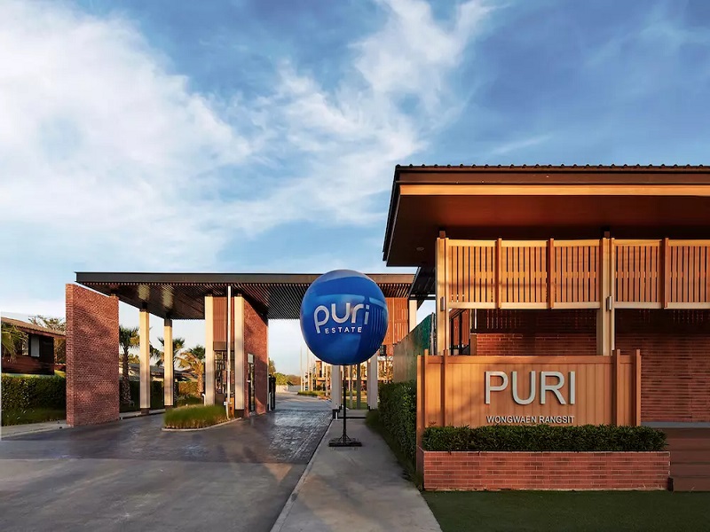 Puri-Wongwaen-Rangsit