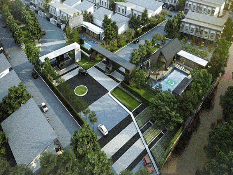 Q-District-Casa-City-Kingkaew-Suvarnabhumi