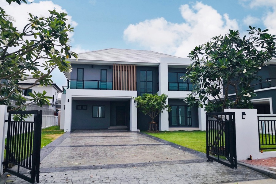 เค-ซี-เนเชอรัล-วิลล์-บางนา-เทพารักษ์