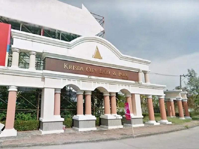 กฤษดาซิตี้-เลค-พาร์ค