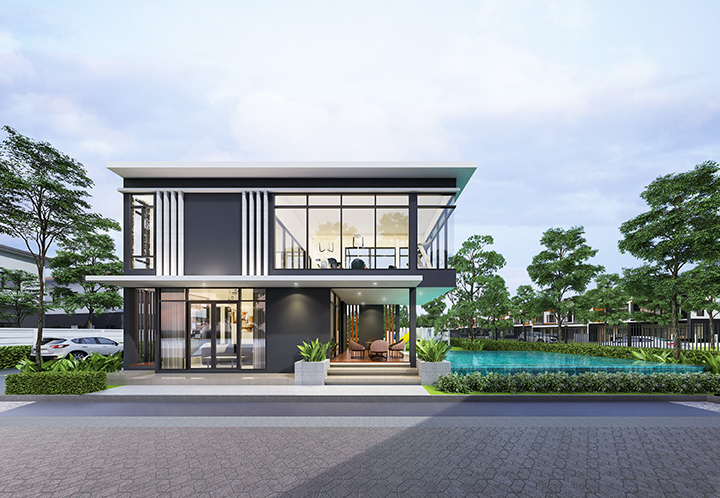 บ้าน-เก้า-มงคล-วิลเลจ-พุทธมณฑลสาย-5