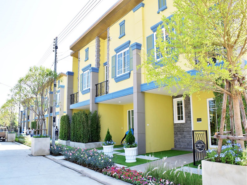 Golden-Town-Tiwanon-Chaengwattana