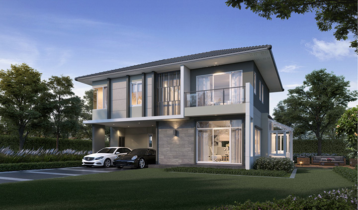 Casa-Grand-Ratchaphruek-Rama-5