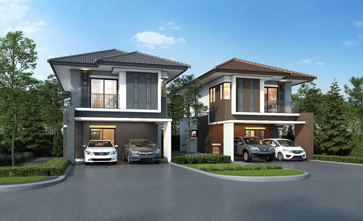 บ้านฟ้ากรีนเนอรี่-ทิวา-ปิ่นเกล้า-สาย-5