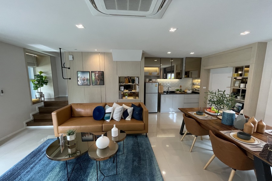 เซนส์-บางนา-สุวรรณภูมิ