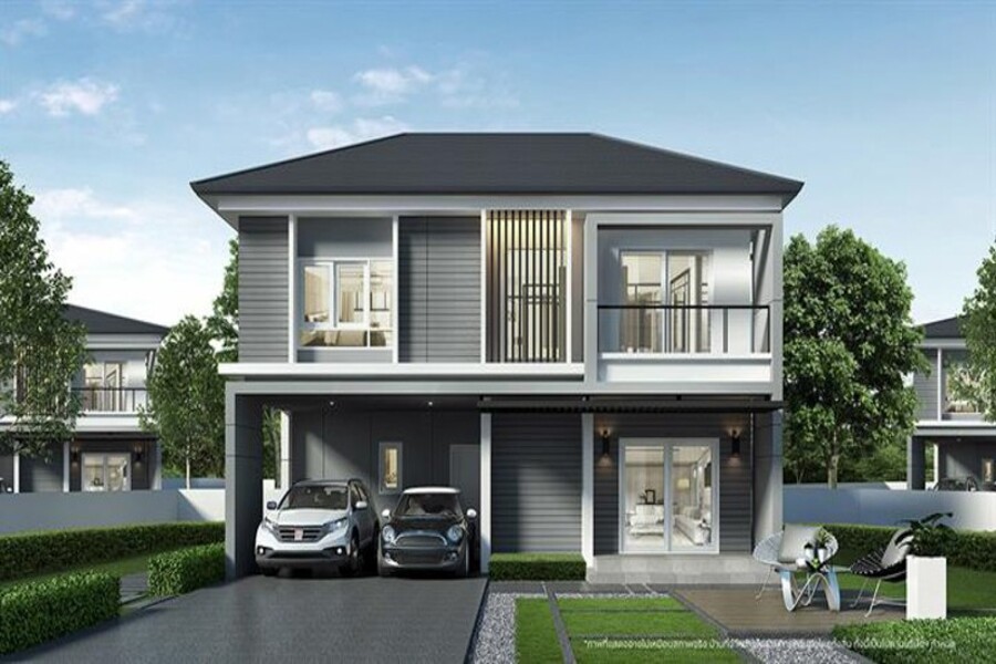 Centro-Bangna-Srinakarin