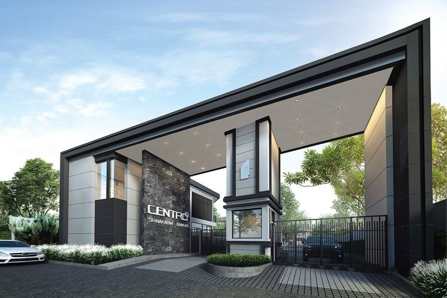 Centro-Bangna-Srinakarin