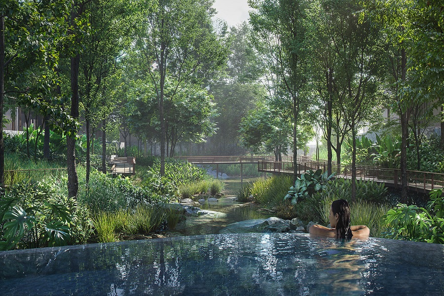 มัลเบอร์รี่-โกรฟ-เดอะ-ฟอเรสเทียส์-วิลล่า