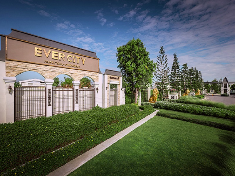 Evercity-Ramintra-Chatuchot