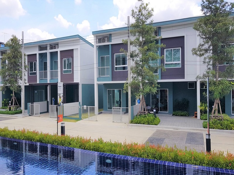 ลุมพินี-ทาวน์วิลล์-พหลโยธิน-สะพานใหม่