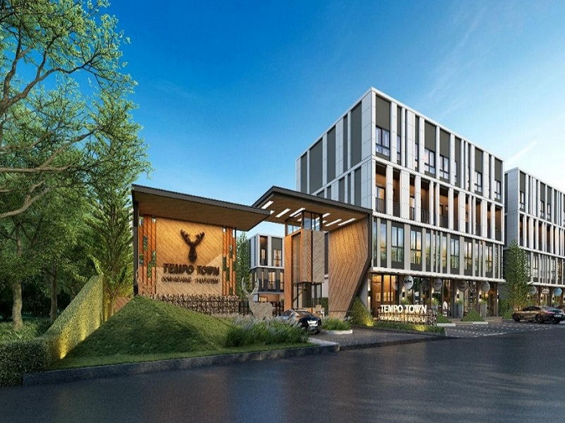 เทมโป-ทาวน์-ดอนเมือง-ธูปะเตมีย์