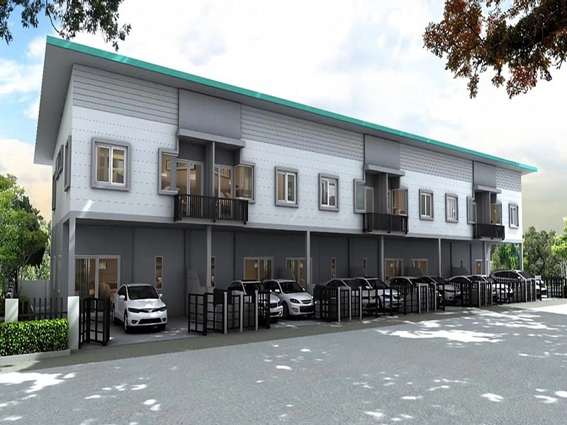 เดอะ-เนเจอร์-อเวนิว-ลาดหลุมแก้ว-ปทุมธานี