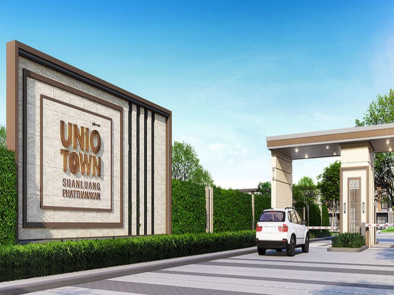 UNIO-Town-Suan-Luang-Phatthanakan