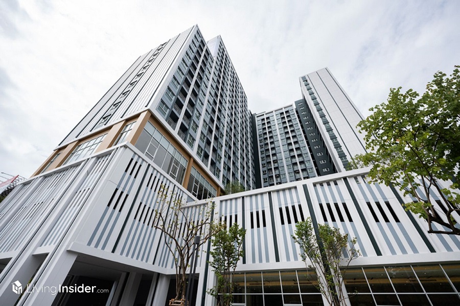 Lumpini-Ville-Chaengwatthana-Pakkret-Station