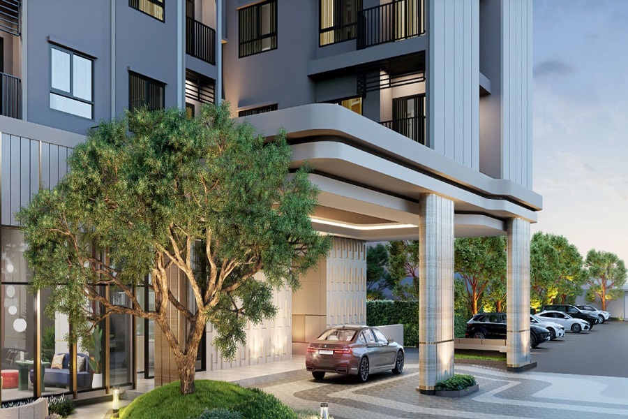 เอสเซ็นท์-วิลล์-สุพรรณบุรี