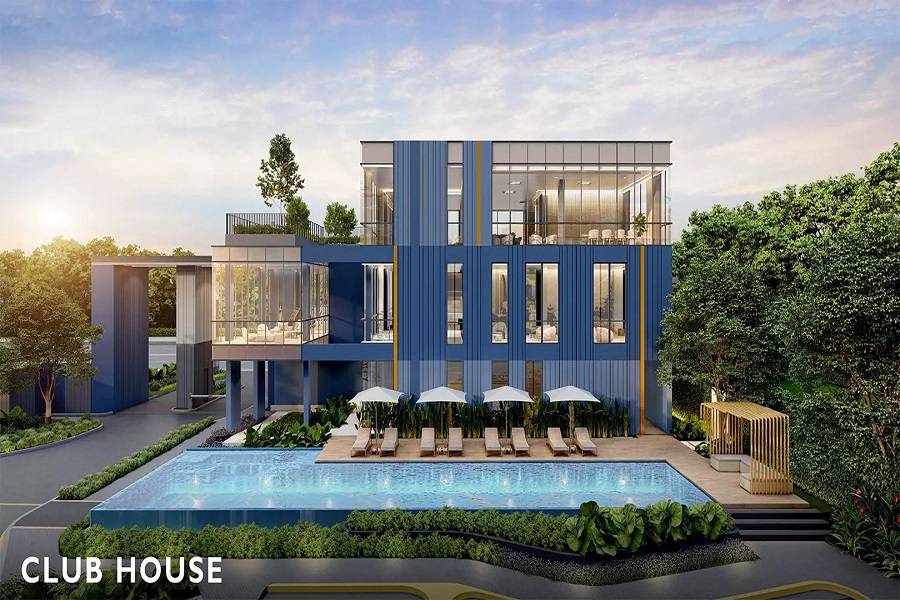 ดิ-ออริจิ้น-บางนา-บางปะกง